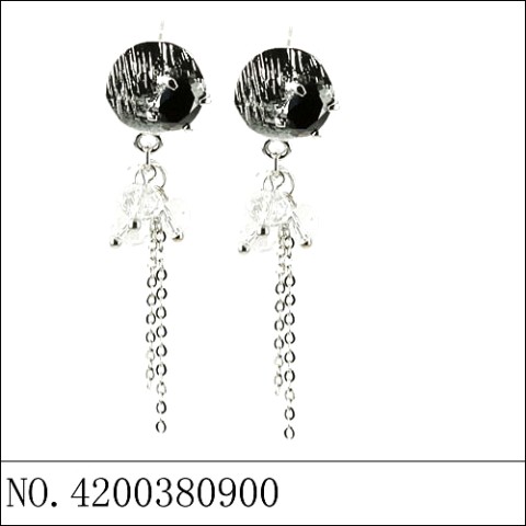 Earrings White