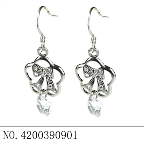 Earrings White