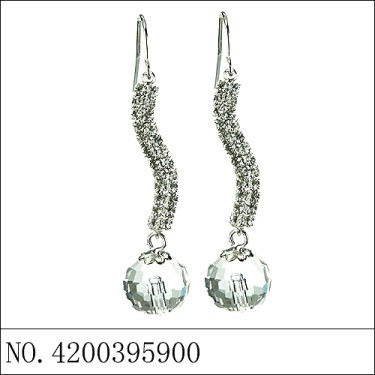 Earrings White