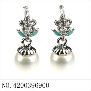 Earrings White