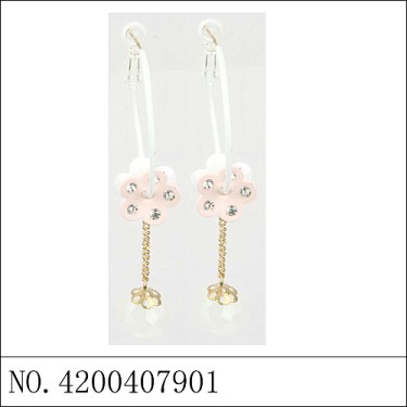 Earrings White