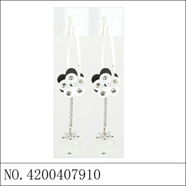 Earrings Black