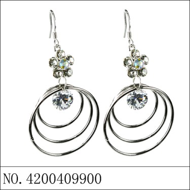 Earrings White