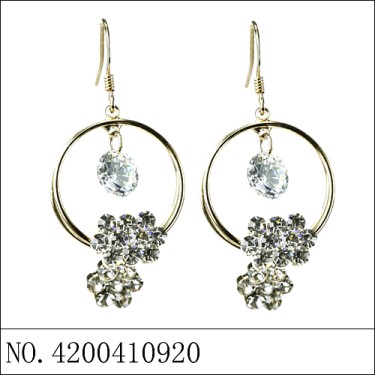 Earrings Gold