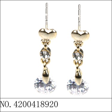 Earrings Gold