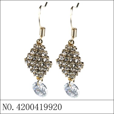 Earrings Gold