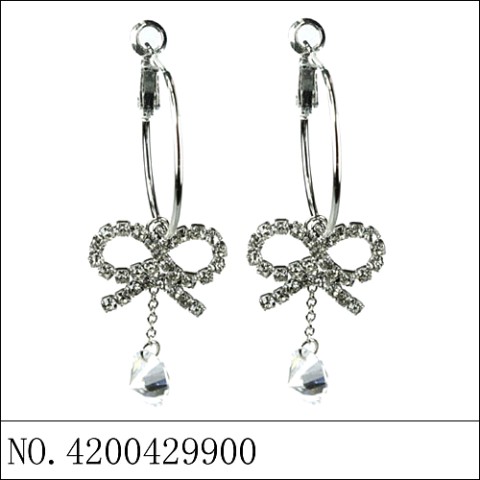 Earrings White