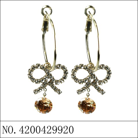 Earrings Gold