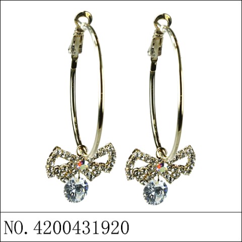 Earrings Gold