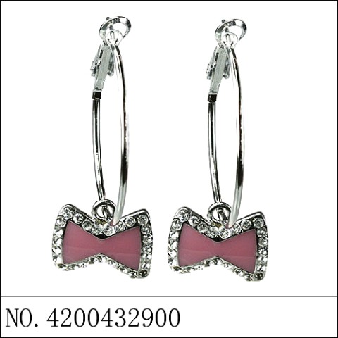 Earrings White