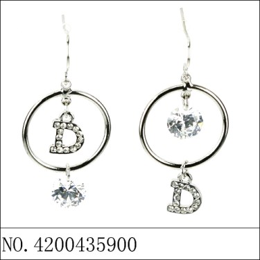 Earrings White