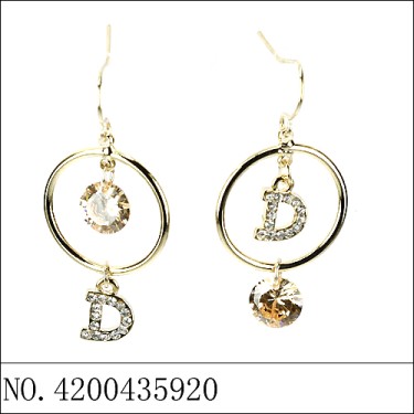 Earrings Gold