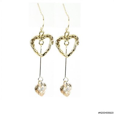 Earrings Gold