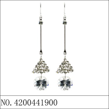 Earrings White