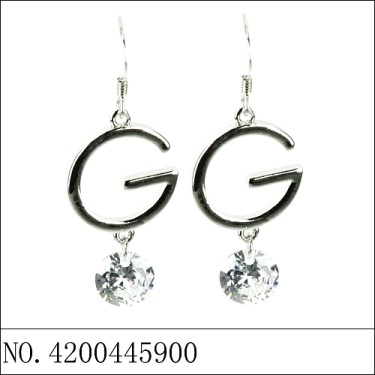 Earrings White