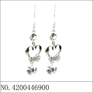 Earrings White