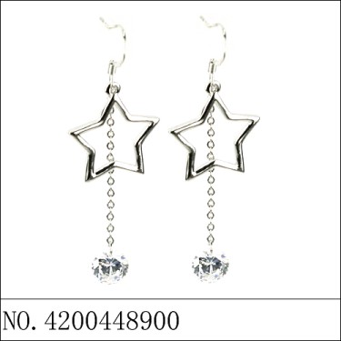 Earrings White