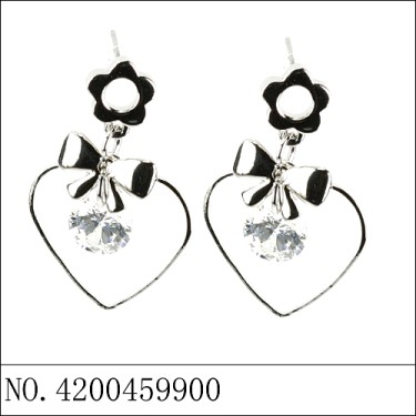 Earrings White