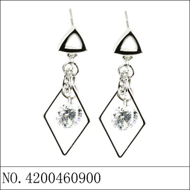 Earrings White