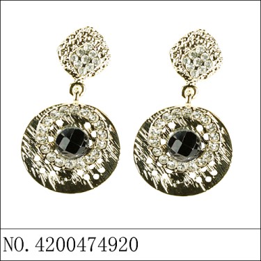 Earrings Gold