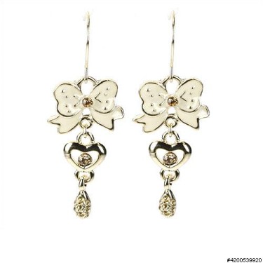 Earrings Gold