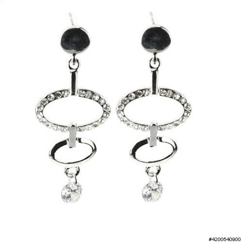 Earrings White