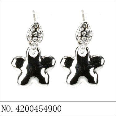 Earrings White