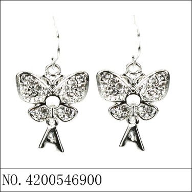 Earrings White