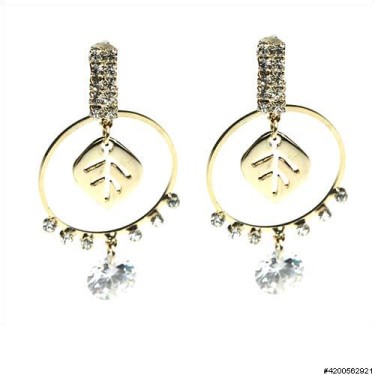 Earrings Gold