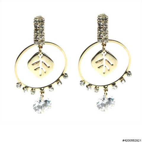 Earrings Gold