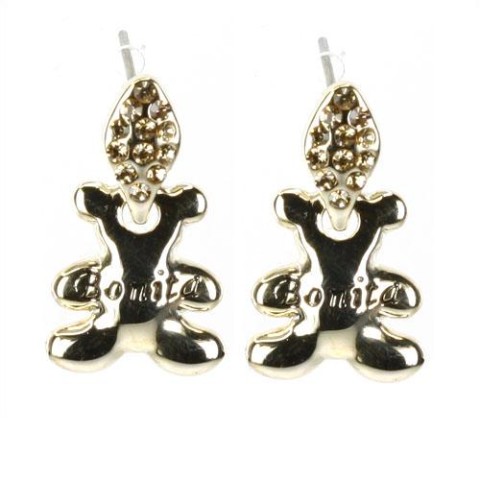 Earrings Gold