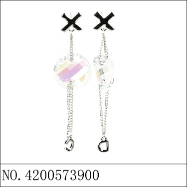 Earrings White