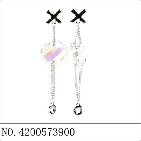 Earrings White