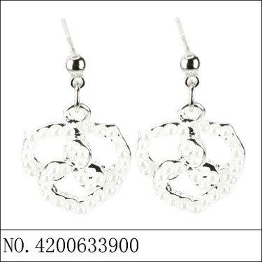 Earrings White