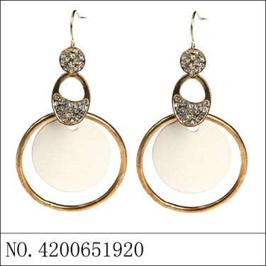 Earrings Gold