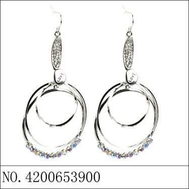 Earrings White