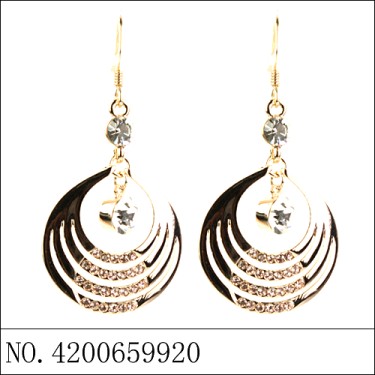 Earrings Gold