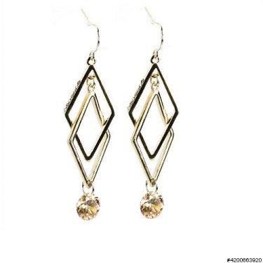 Earrings Gold