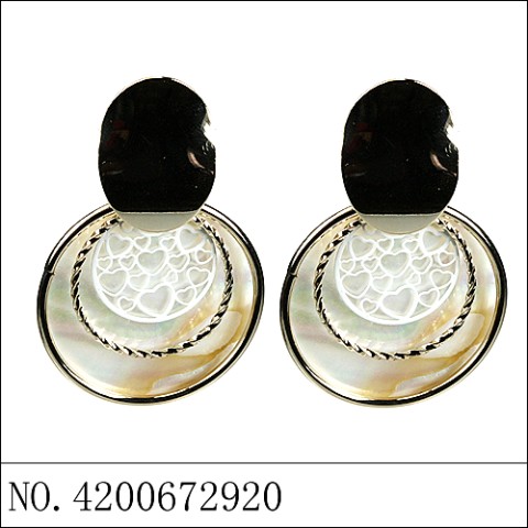 Earrings Gold