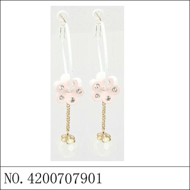 Earrings White