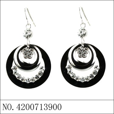 Earrings White