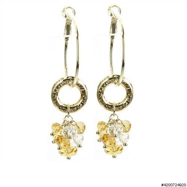 Earrings Gold