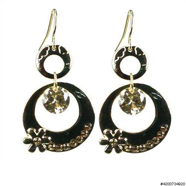 Earrings Gold