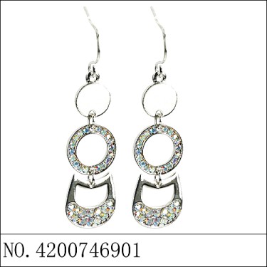 Earrings White