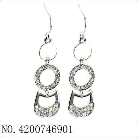 Earrings White