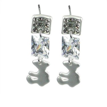 Earrings White