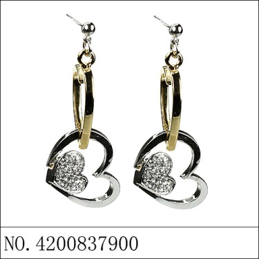 Earrings White