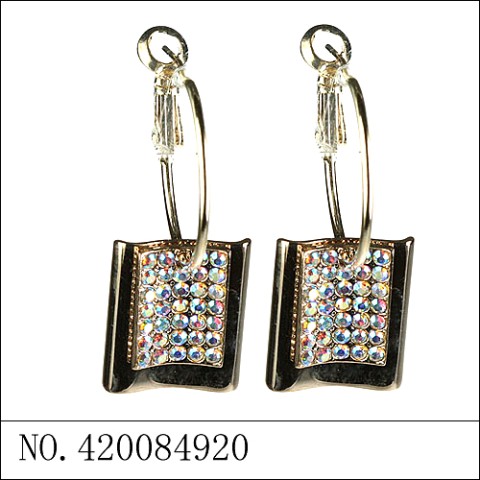 Earrings Gold