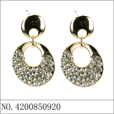 Earrings Gold