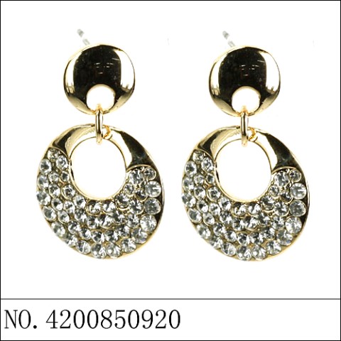 Earrings Gold